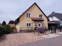 Vacation apartment "Schwalbennest" at the Motzener See