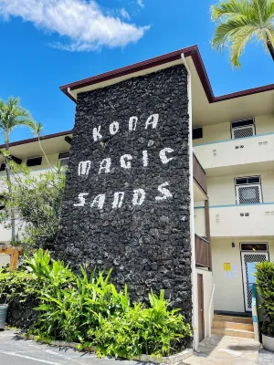 NEW !!!  DIRECT OCEANFRONT SUNSETS and crashing waves!Newly remodeled! GORGEOUS Hotels near Keauhou-Kona Surf/Racquet