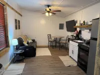 Sunflower Cabin 코피 카운티 호텔