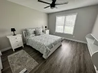 Beautifully remodeled duplex near the ark encounter. This listing is for 1 side.