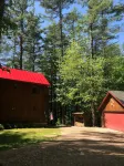 Traveling with kids? Try this secluded & updated 3-bedroom home close to Okemo