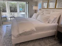 Gulf Front Seaside Iconic Honeymoon Cottage Hotels in Seaside