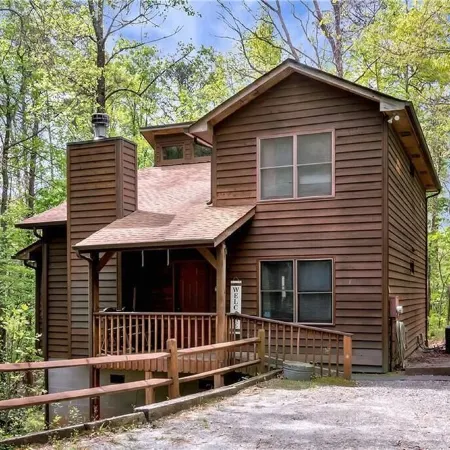 Legacy Lodge Cabin- Aug Discount Near Helen,GA Hot Tub,Screened Deck, Tubing