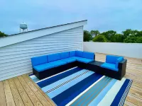 Potomac Paradise - Water views within short walk to Colonial Beach, VA Các khách sạn ở Colonial Beach