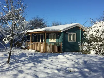 Cuttermoon Lodge - Escape to a Romantic Rural Idyll