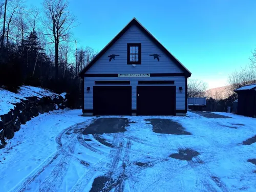 Luxury Home On Loon Mtn Home,  Spectacular Mountain Views, Pool/Spa access incl - Mountain view