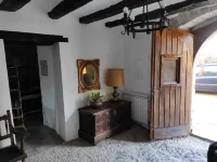 12th century rural house