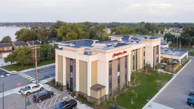 Hampton Inn Spicer Green Lake Hôtels à : Willmar