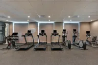 Hampton Inn Chula Vista Eastlake - Gym