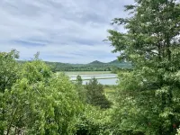 Cozy Cabin 1 at Cave Run Cabins near Cave Run Lake & MSU