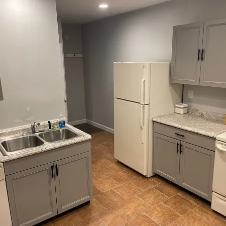 Conveniently Located and Modernly Stylish. Close to fairgrounds and GVMC