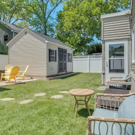 Cozy Beach house in Cape May, Jacuzzi, Game Room, Family and Pet Friendly
