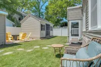 Cozy Beach house in Cape May, Jacuzzi, Game Room, Family and Pet Friendly