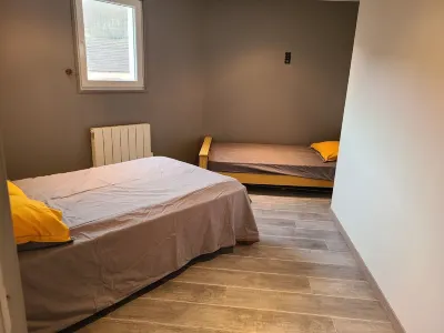 Appartement 80 M² en Bourgogne Các khách sạn gần Parc des Combes