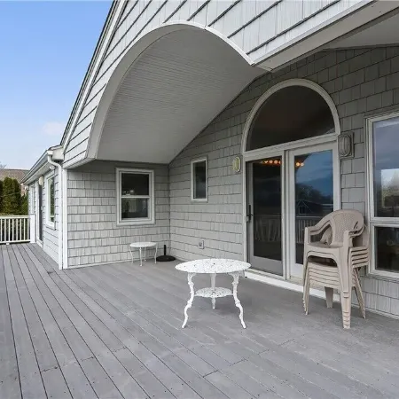 Ocean view cottage in Green Hill 3BR 2 BA