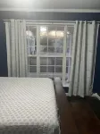 Cozy 1-bedroom house in charming West Point with AC, WiFi