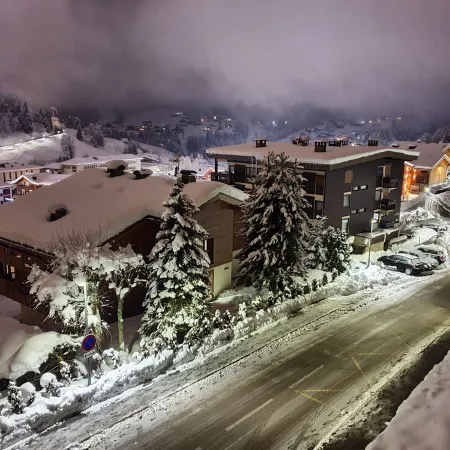 La Clusaz - Domanial - Classified  - 2 Rooms + Cellar + Garage / 5 to 7 Pers - Fiber