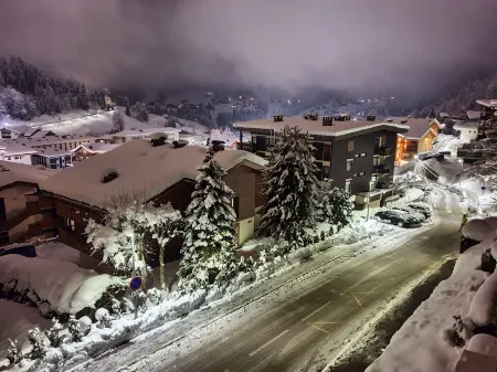 La Clusaz - Domanial - Classified  - 2 Rooms + Cellar + Garage / 5 to 7 Pers - Fiber