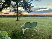 Modern Barn Apartment Hotels in Bryan County