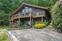 Stunning Mountain Home w/ Views 15 Min Boone Blowing Rock ASU Stone Fireplaces