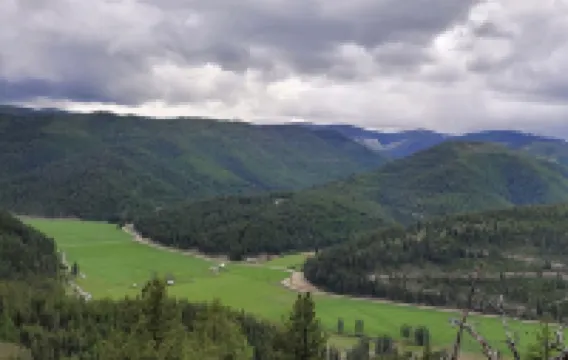 Horse Creek Ranch Luxurious Western Bunkhouse/Cabin