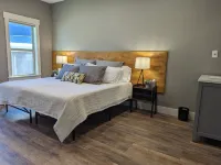 Restful cottage close to antique shopping and mountain biking