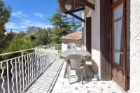 The harvesters' house Hotels in Gard