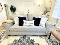 Your Family Friendly Home with Large Backyard & Onsite Parking