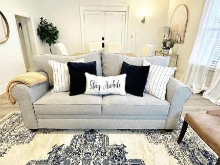 Your Family Friendly Home with Large Backyard & Onsite Parking