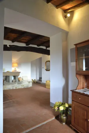 The Casa delle Bartaline Отели рядом с достопримечательностью «Греве-ин-Кьянти»