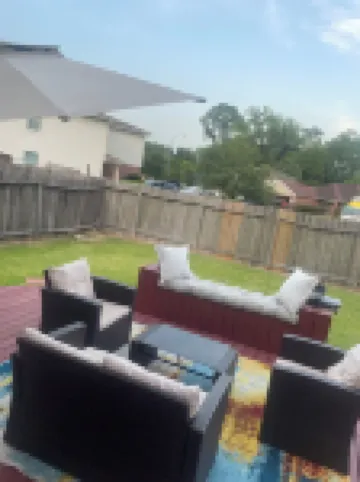 The Catbird Hideaway - Your peaceful and serene home in the Houston, Tx area.