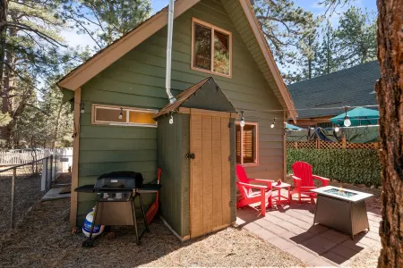 Family! FirePit! Pets! Foosball! BBQ! Wi-Fi! Patio! CableTV! Romantic! Отели в г. Sugarloaf