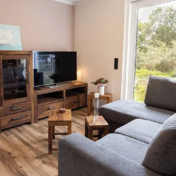 Holiday apartment on the farm with its own parking space, barrier-free