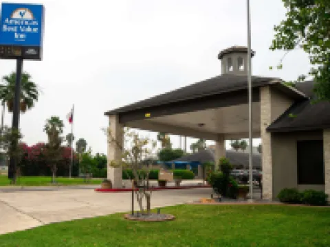 Americas Best Value Inn Harlingen Hoteles en Harlingen