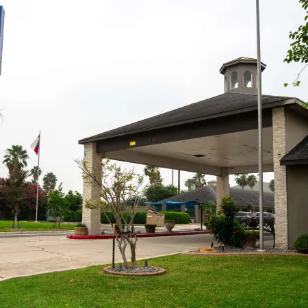 Americas Best Value Inn Harlingen