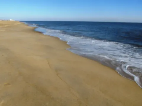 Breathtaking Ocean Front Condominium .  Fall weekends with the dog. Hotels in Dewey Beach