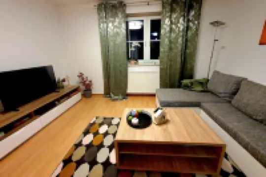 Recreation directly in the spa town of Oberwiesenthal, 3-room apartment appealing, cozy