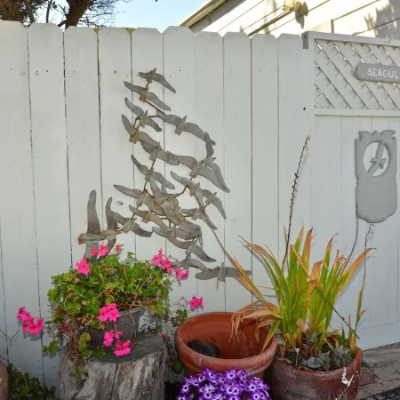 Magnificent Ocean views! On Oceano sandy beach with fire pit