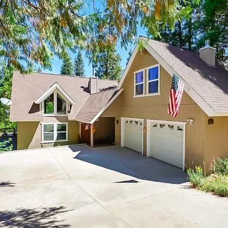 Ridge House. Modern cabin w/ all the amenities!