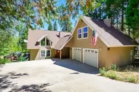 Ridge House. Modern cabin w/ all the amenities!