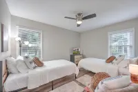 CLEAN, COMFORTABLE, AND SPACIOUS NEAR CHARLESTON!