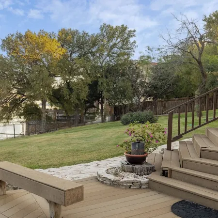 Veale Creek Retreat on Possum Kingdom Lake