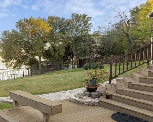 Veale Creek Retreat on Possum Kingdom Lake Hotels in Stephens County