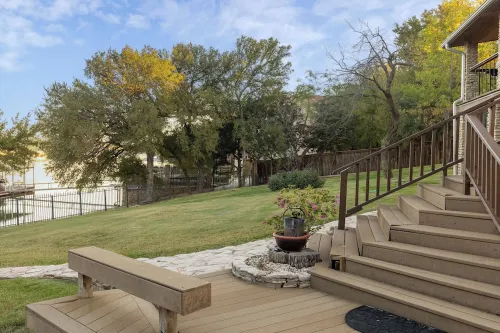 Veale Creek Retreat on Possum Kingdom Lake