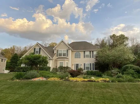 Saratoga Retreat with Heated Saltwater Pool