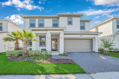 Modern 10 Bedroom Home - Only Minutes from Disney!