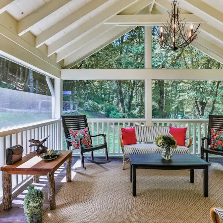 1937 Cabin Near Lake Glenville - 50 Acre Estate - Private Hike & Views!