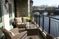 Luxury riverside apartment between Lake District and Yorkshire Dales Hotels in Kendal