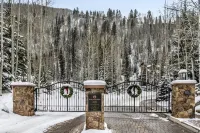 Ski-In Ski-Out Northwoods Condo Willow 414-Private Gated Community - 4-Star