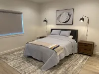 Family getaway with hot tub! Close to Grand Targhee, hiking, fishing, Driggs